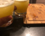 Foto del paso 3 de la receta: Agua de jengibre, limón y miel (tónico digestivo post-comida)