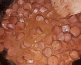 Foto del paso 2 de la receta: Salchichas con crema y chipotle