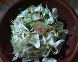 Foto langkah ke 3 dari resep Karedok Sunda.