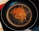 Hình bước làm 1 của món Cơm Chiên Thập Cẩm 🍱 🍚