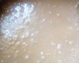 A picture of step 2 of Chocolate cake.