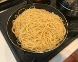 Foto langkah ke 4 dari resep Simple Japanese Napolitan Spaghetti 🍝.