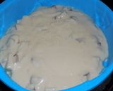 Foto del paso 10 de la receta: Bizcochuelo (de cajita) con peras