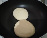 Foto langkah ke 6 dari resep #SOUFFLE PANCAKE.