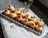 Foto del paso 6 de la receta: Mini brioches
