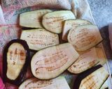 Foto del paso 1 de la receta: Lasaña de berenjena🍆🍆.