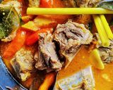 Foto langkah ke 3 dari resep Pindang Iga Palembang.