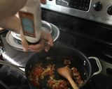 Foto del paso 5 de la receta: Picadillo de Pavo
