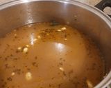 Foto del paso 4 de la receta: Porotos granados con mazamorra a mi estilo