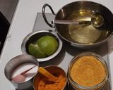 રાયતા મરચા (Raita Marcha Recipe In Gujarati) રેસીપી સ્ટેપ1ફોટો