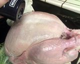 A picture of step 4 of Roast Thanksgiving Turkey.