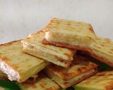 Foto langkah ke 3 dari resep Gabin butter vla tape.