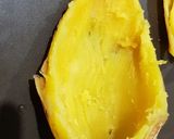 蜂蜜地瓜燒的食譜步驟1照片