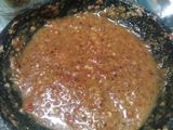 Pecel Jawa ala Bakul Pecel