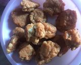 Foto langkah ke 3 dari resep Bakso Goreng Ayam by Sasa Tepung Bakso Goreng.