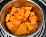 Foto langkah ke 3 dari resep Bolu Labu Kuning.