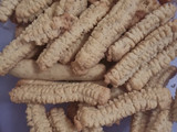 Κουλουράκια Χριστουγέννων Spritzgebäck