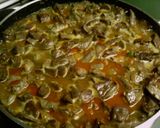 Foto del paso 4 de la receta Picadillo de cordero