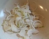 Foto del paso 1 de la receta: Espaguetis salteado de pollo..🍽