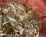 Foto langkah ke 2 dari resep Tumis toge tempe.
