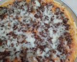 Foto langkah ke 10 dari resep Pizza - Killer Soft Bread 1xproofing.
