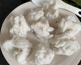 Foto langkah ke 5 dari resep Arem Arem Isi Ayam.