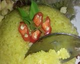Foto langkah ke 4 dari resep Nasi kuning ricecooker.