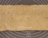 Káposztás pogácsa recept fázis 3 fotója