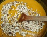 Foto del paso 3 de la receta: Sopa saludable de zanahoria y avena 🥕 🥣