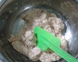Foto langkah ke 4 dari resep Bolu Kukus Savoury/Salty.