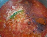 Foto del paso 4 de la receta: Bacalao con salsa de tomate