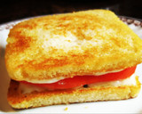Foto del paso 3 de la receta: Pan Bimbo templado con queso y tomates