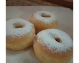 Foto langkah ke 5 dari resep Donat Kampung Empuk no egg & mikser.