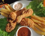 A picture of step 8 of Chicken broast.