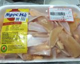 Hình bước làm 1 của món Sụn Gà Chiên Nước Mắm