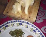 Foto langkah ke 3 dari resep Dadar Jagung Jamur Ala 'EK'.