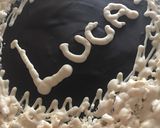 Foto del paso 11 de la receta: TARTA TOFI (puro chocolate)🍫💥💣🥰 💯MI RECETA 100💯(Merecía este homenaje)😉👏🍫#100 recetas👏🙏🏼