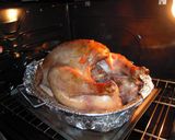A picture of step 14 of Roast Thanksgiving Turkey.