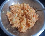 मुंबई फेमस स्ट्रीट फूड सेव पूरी रेसिपी चरण 2 फोटो