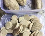 Foto langkah ke 11 dari resep Pempek teri basah.