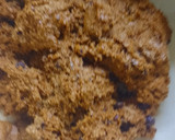 Foto del paso 1 de la receta: Galletitas de harina de garbanzo con chips 🍫🍪