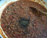 Foto del paso 4 de la receta: Salsa de tomates con albahaca