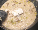 Foto del paso 3 de la receta: Tallarines con champiñones a la crema
