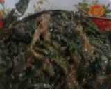 Foto langkah ke 3 dari resep Rujak kangkung.