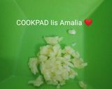 Foto langkah ke 1 dari resep Cimin Bandung | aci telor | anak kost | murah meriah.