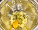 Foto del paso 3 de la receta: Galletas saladas con queso parmesano