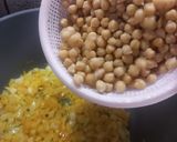 عکس مرحله 4 از دستور نخود آب