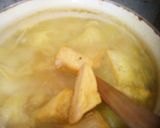 Foto langkah ke 5 dari resep Opor ayam tahu.