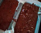 Foto langkah ke 5 dari resep Brownies kukus ny.liem.