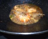 Foto langkah ke 3 dari resep Udang Saos Tiram.